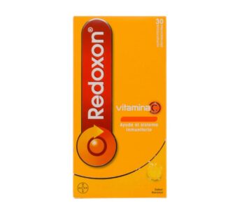 Redoxon Vitamin C Tablets 1g