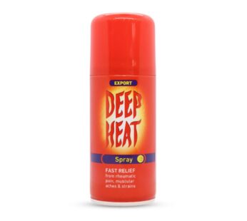 Red Heat Spray 150ml