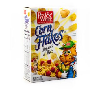 Red and White Cornflakes 510g