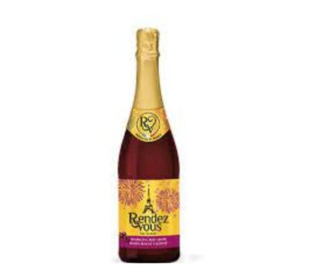 Rendezvous Red Grape 750ml