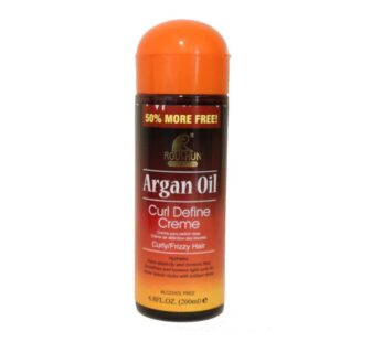 Roushun Argan Oil Curl Creme