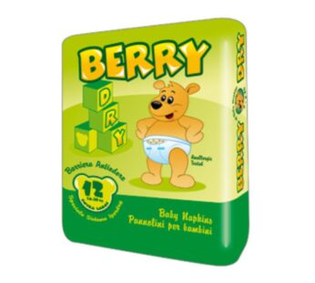 SML berry diapers *30