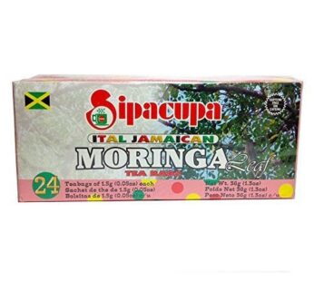 Sipacupa Moringa Leaves Tea