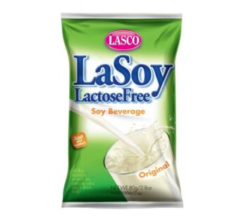 Vanilla Lasoy 80g