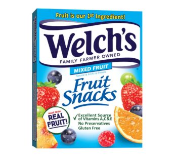 Small Welch Fruit Snack