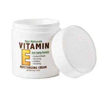 Spa Naturals Vitamin E Cream