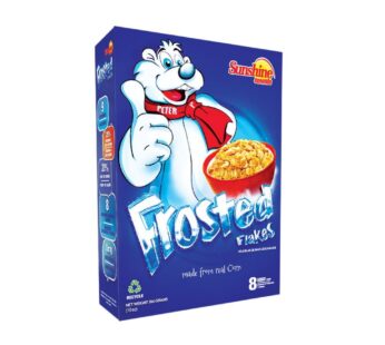 Sunshine Cereal Frosted Flakes 567g