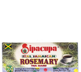 Sipacupa Rosemary Tea