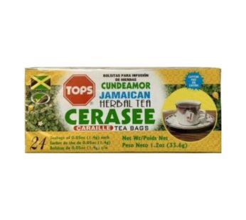 Cundeamor Jamaican Herbal tea Cerassie 33.6g