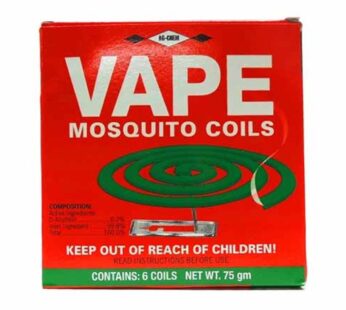 Vape Mosquito Coil *6s