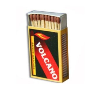 Volcano Matches(10x10pk)