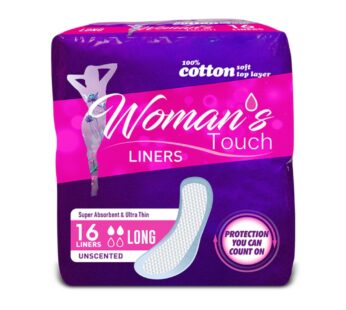 Womans Touch Panty Liners*50