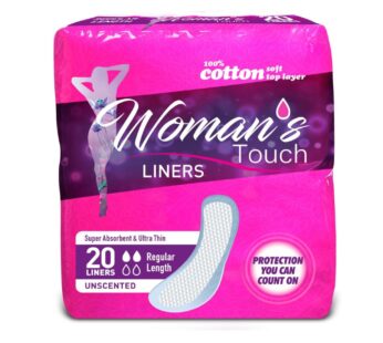 Womans Touch Ultra Heavy Flow*30