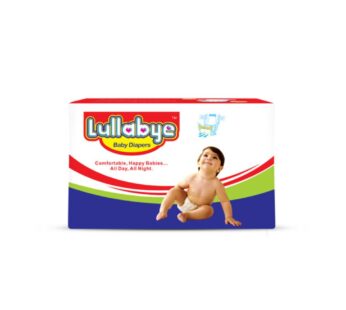 XL Lullabye Baby Diapers