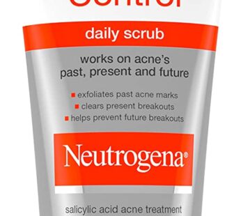 Neutrogena All in 1 A/C Scrub