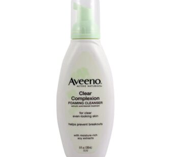 AVEENO Foaming Cleanser