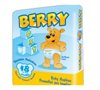 berry diapers Large