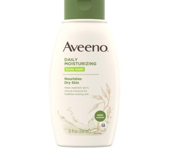 AVEENO Body Wash 12oz