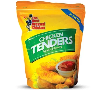 Chicken Tenders(Breaded)