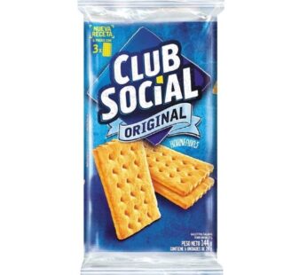 Club Social 31g