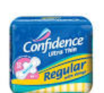 Confidence Ultrathin regular with wings 12’s