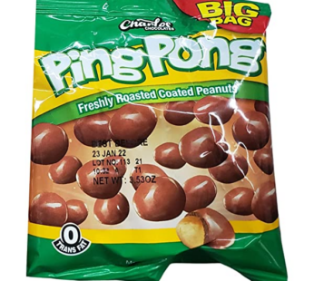 Big Ping Pong Chocolate