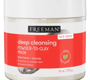 Freeman Powder Clay Mask