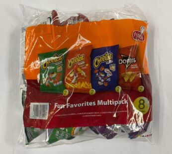 Frito Lay Multi Snack Pack