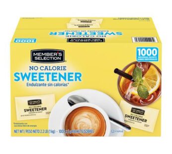 Members Select Sweetener sachet
