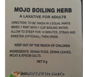 MOJO Boiling Herb15g
