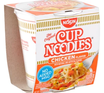 Nissin Cup Noodle chicken