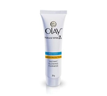 OLAY Natural White Cream