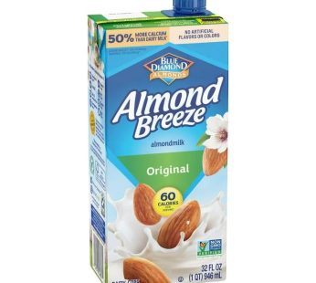 Almond Breeze Original 32oz