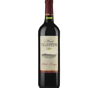 Mont Valentino Red Wine 750ml