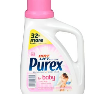 Purex for Baby Liquid Detergent