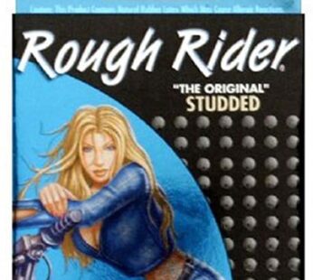 Rough Rider Pack Condoms