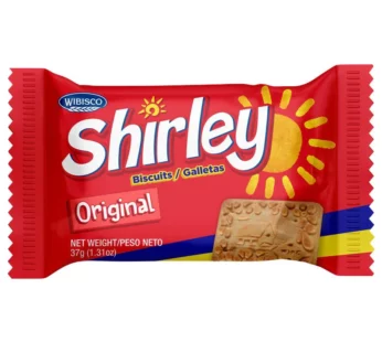 Shirley Regular 37g-Small