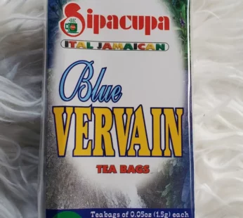 Sipacupa Blue Vervain Tea