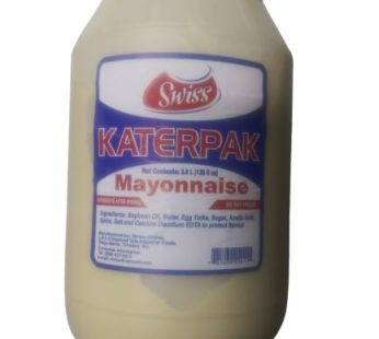Swiss Mayonnaise 1 Gallon
