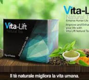 Vita Lift Natural Tea