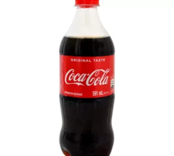 Coca Cola  591ml