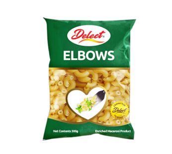 Delect Elbow Macaroni 300g