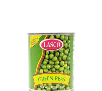 Lasco Green Peas 241g