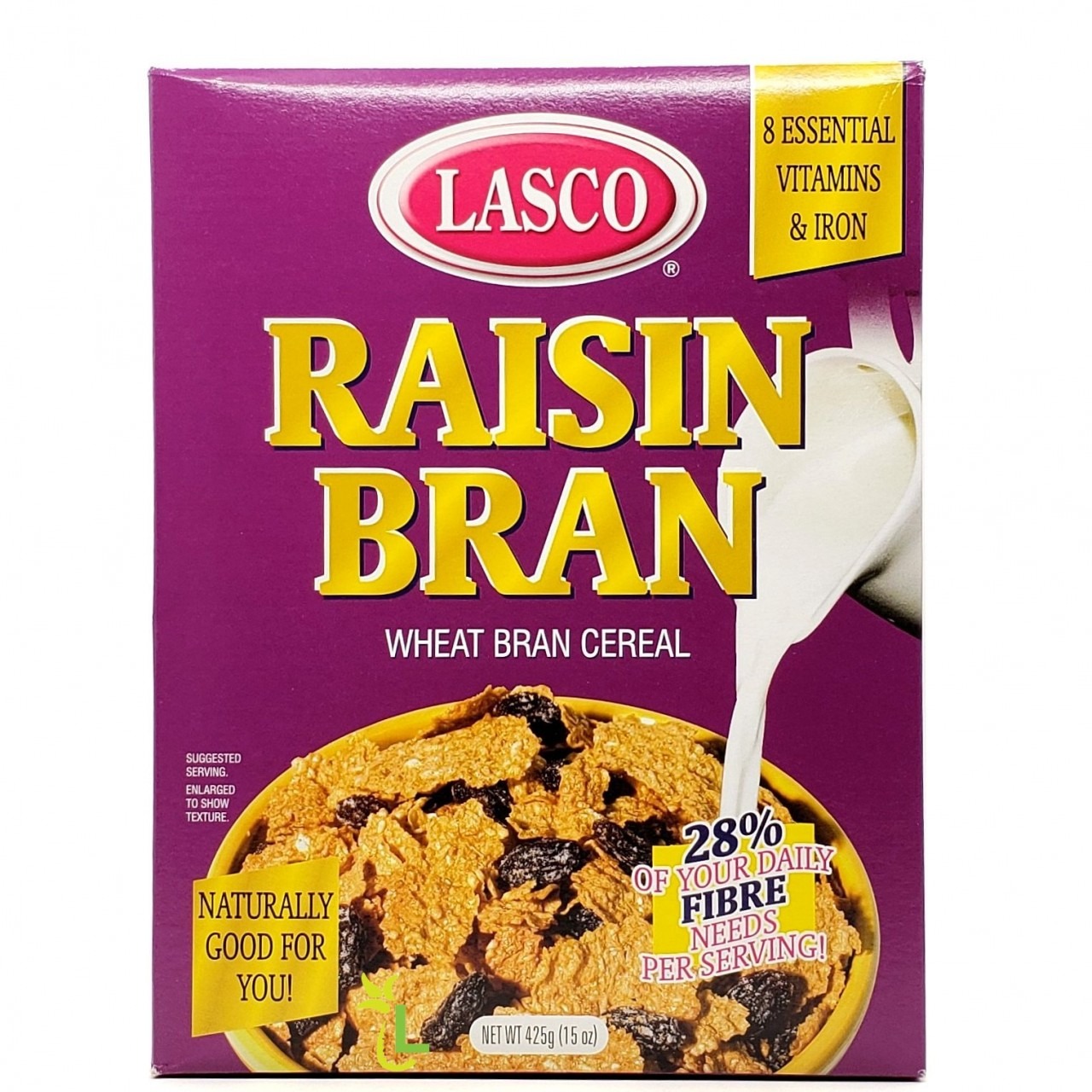 Lasco Raisin Bran 425g - Gibbo Trading