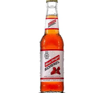 Red Stripe Lite Sorrel 275ML