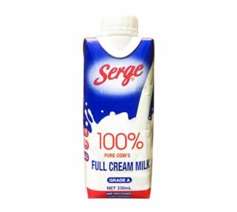 Serge Milk 330ml