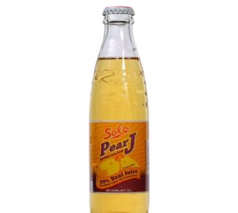 Solo Pear J Drink 237ml