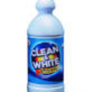 Clean & White Bleach 950ml