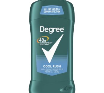 Degree MEN Deodorant 2.7oz