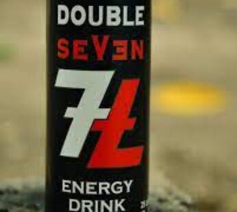 Double 7 Energy Drink